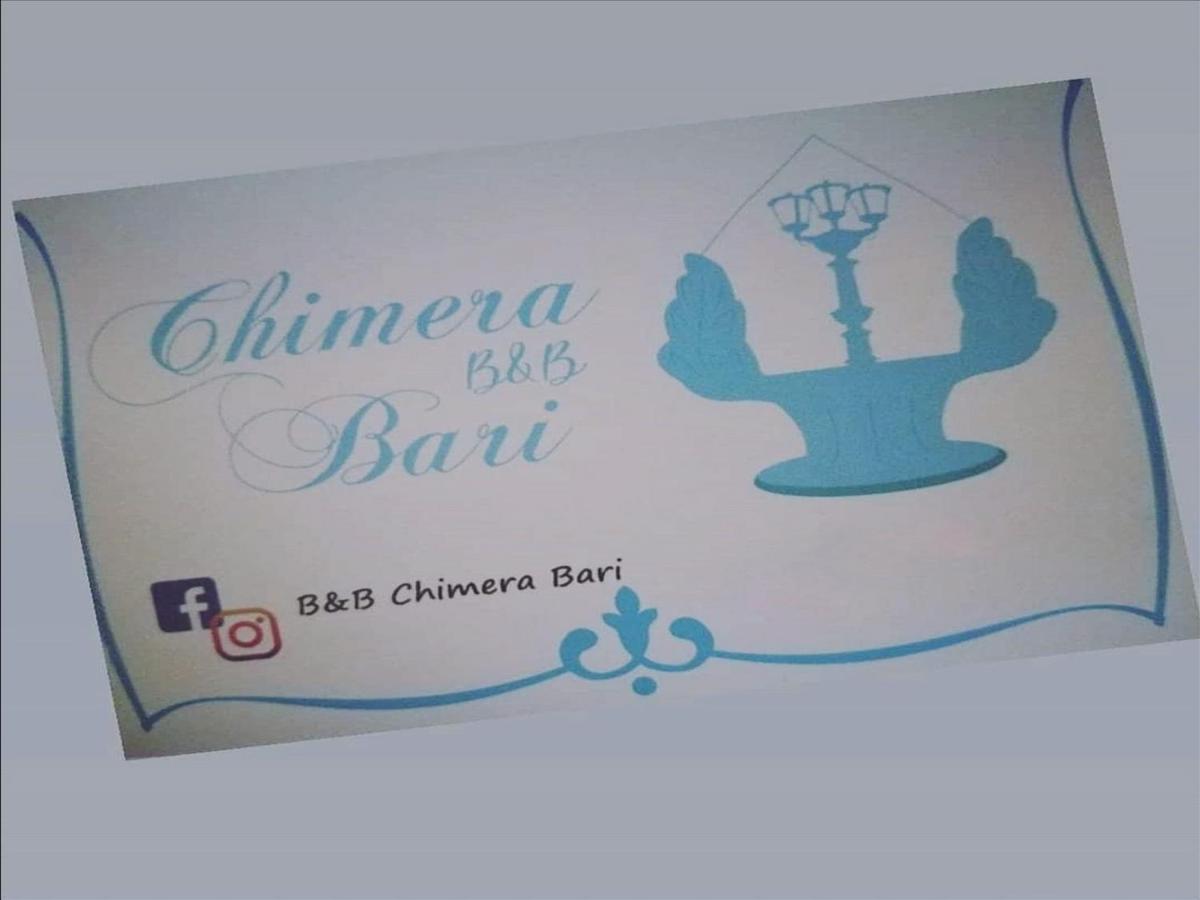 B&B Chimera Bari Exterior photo